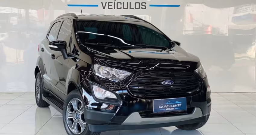 FORD ECOSPORT FREESTYLE 1.5 12V Flex 5p Aut.
