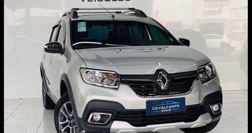 RENAULT STEPWAY Iconic Flex 1.6 16V Aut.