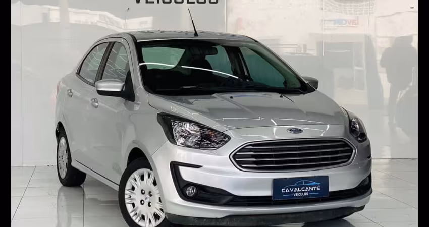 FORD KA 1.5 SE Plus 12V Flex 5p Mec.