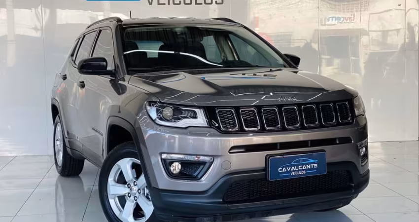 JEEP COMPASS SPORT 2.0 4x2 Flex 16V Aut.