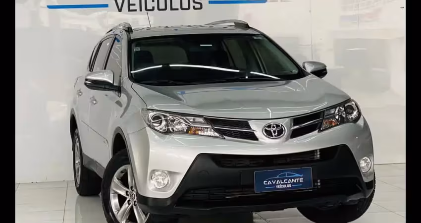 TOYOTA RAV4 2.0 4x2 16V Aut.
