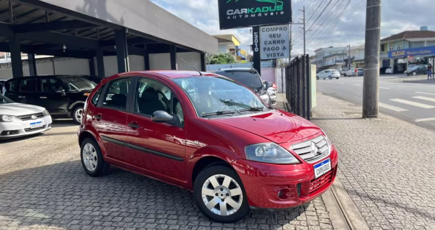 C3 1.4 Completo 2012