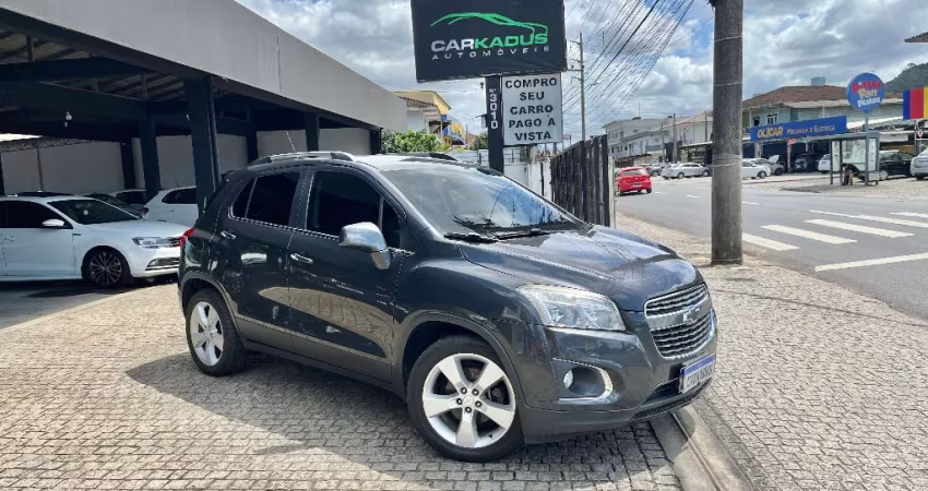 Tracker LTZ