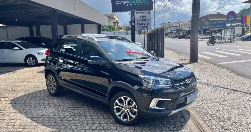 Tiggo 2 2019 Baixo Km