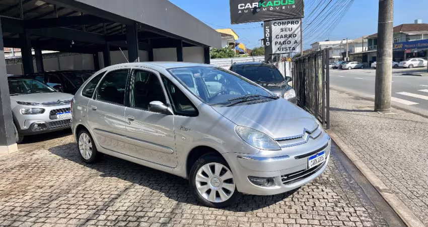 Picasso 2012 1.6 Manual
