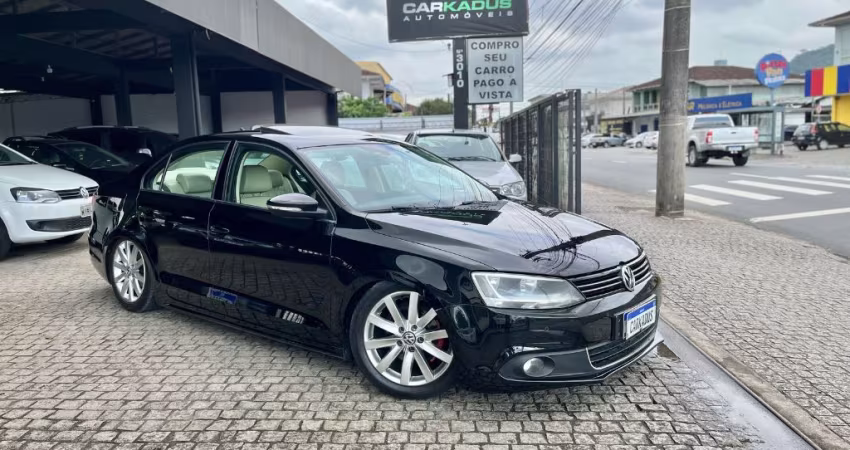 Jetta 2014 Teto Solar Interior Caramelo