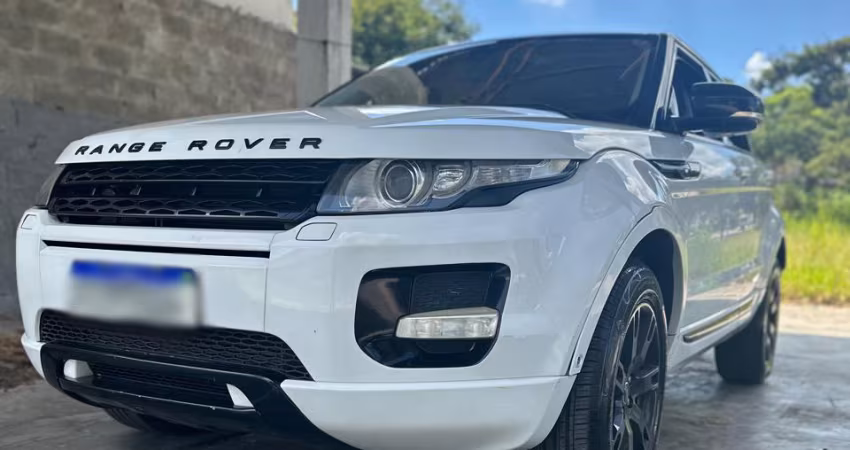 Ranger Rover Evoque Pure 2012