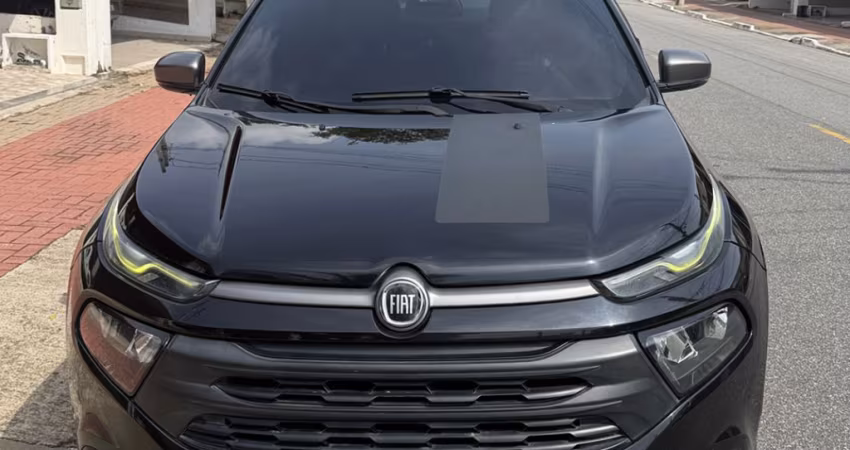 Fiat Toro Edição Exclusiva BlackJack