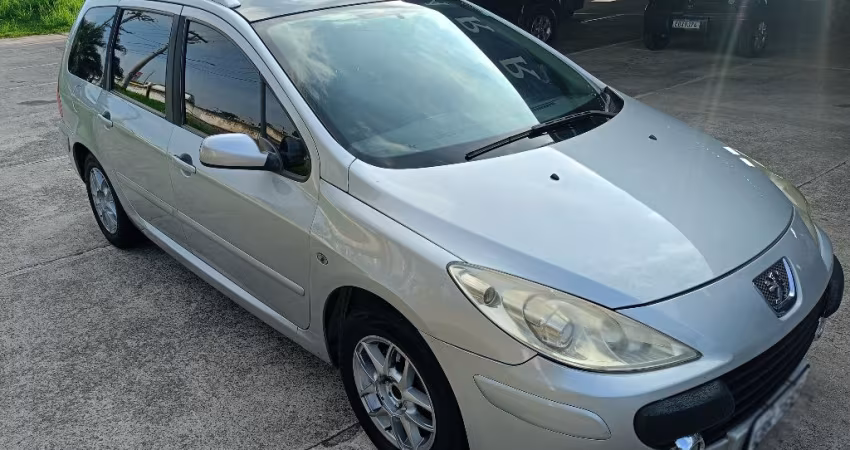 Peugeot 307 SW Allure Teto Solar
