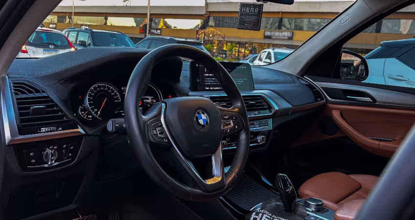 BMW X3 X-Line 30i 2018 - Oportunidade 
