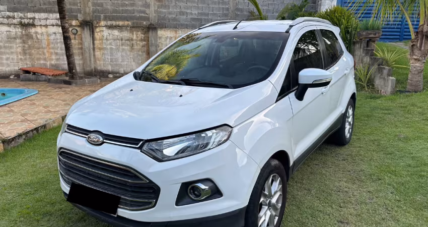 Ecosport Titanium 2014 - 5mil da Fipe