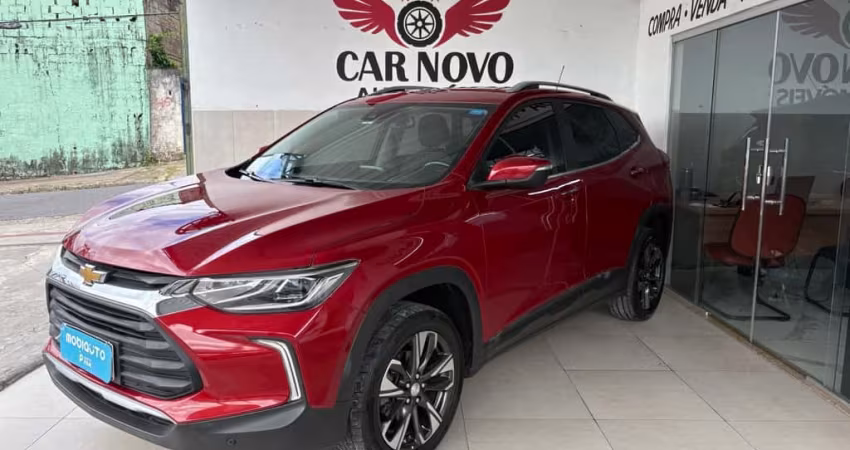 Chevrolet Tracker 2021 1.2 turbo flex premier automático