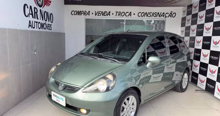 Honda Fit 2004 1.4 lx 8v gasolina 4p manual