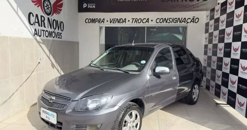 Chevrolet Prisma 2012 1.4 mpfi lt 8v flex 4p manual