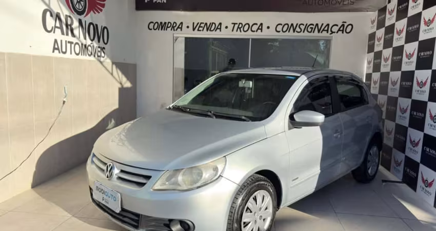 Volkswagen Gol 2013 1.0 mi 8v flex 4p manual