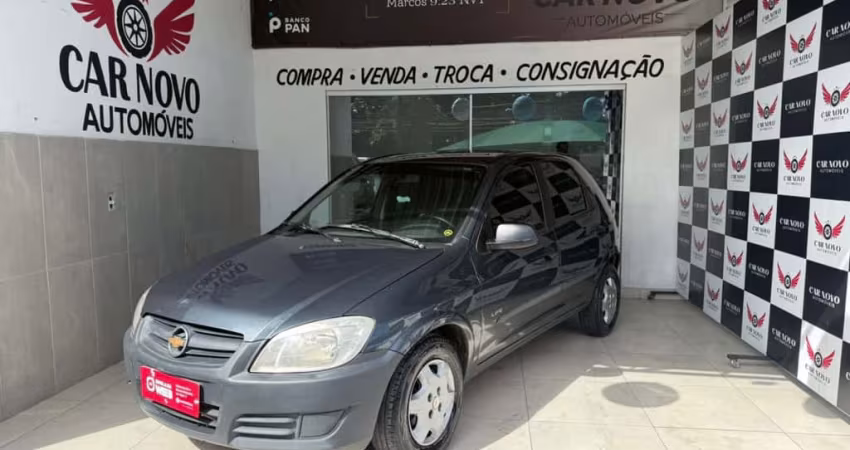 Chevrolet Celta 2009 1.0 mpfi life 8v flex 4p manual