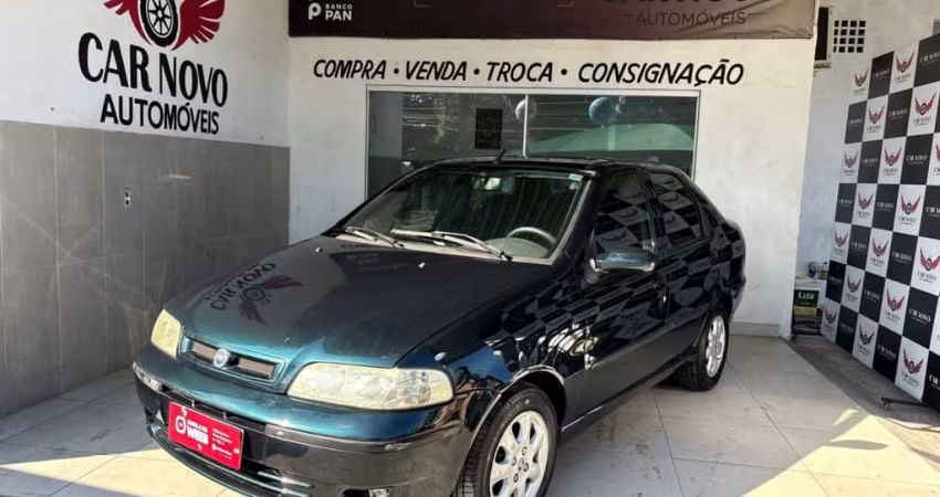 Fiat Siena 2003 1.3 mpi fire elx 16v gasolina 4p manual