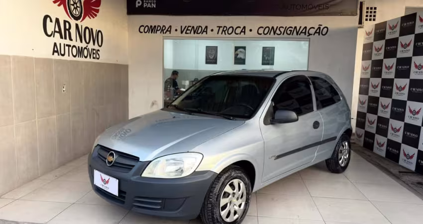 Chevrolet Celta 2007 1.0 mpfi life 8v flex 2p manual