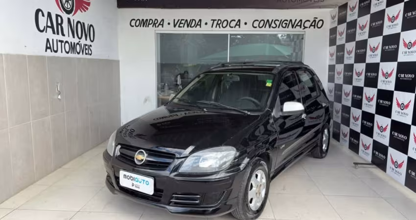 Chevrolet Celta 2008 1.0 mpfi life 8v flex 4p manual