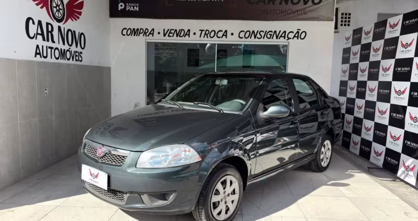 Fiat Siena 2015 1.0 mpi el 8v flex 4p manual