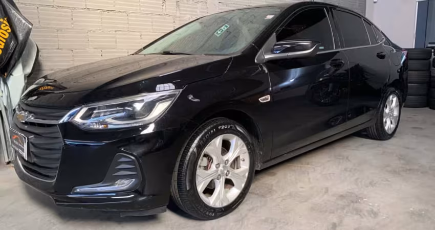 CHEVROLET ONIX 1.0 TURBO FLEX PLUS PREMIER AUTOMÁTICO