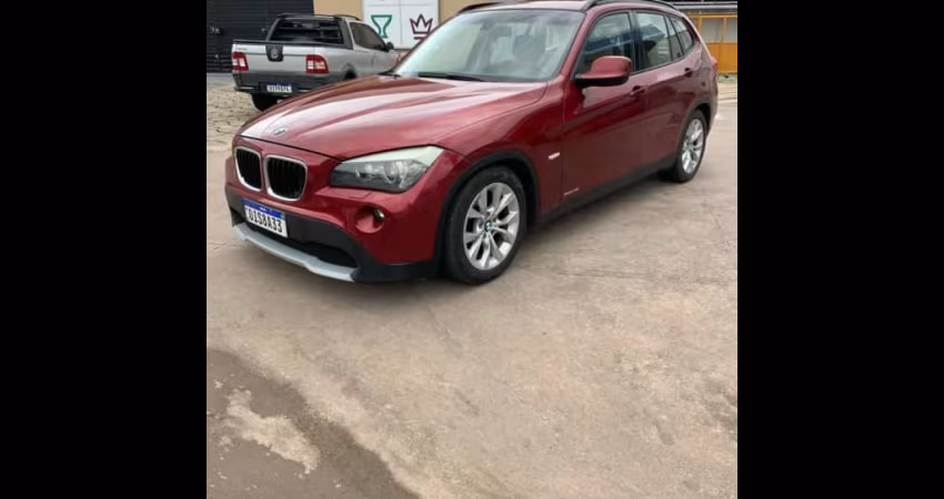 BMW X1 2.0 16V GASOLINA SDRIVE18I TOP 4P AUTOMÁTICO