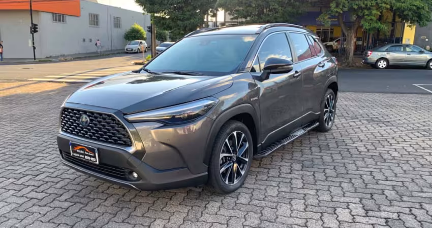 TOYOTA COROLLA CROSS 1.8 VVT-I HYBRID FLEX XRX CVT