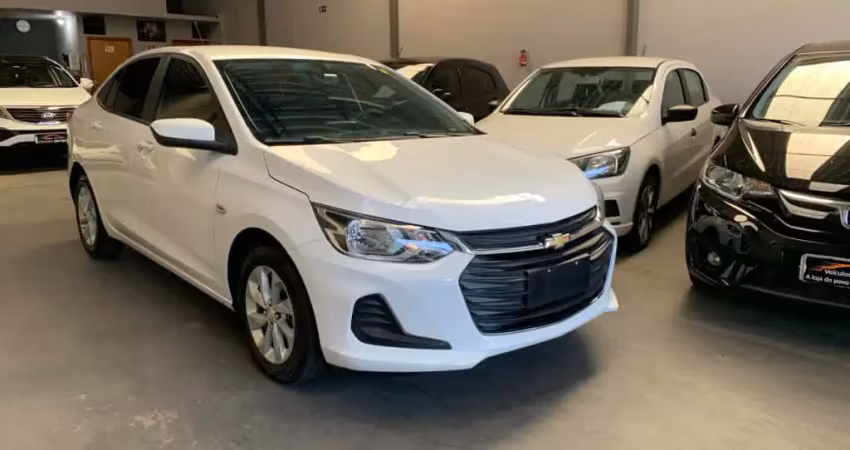 CHEVROLET ONIX 1.0 TURBO FLEX PLUS LT MANUAL