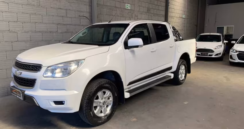 CHEVROLET S10 2.4 LT 4X2 CD 8V TURBO DIESEL 4P AUTOMÁTICO