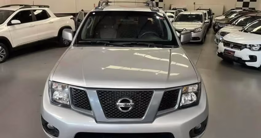 NISSAN FRONTIER SVATK4XA 2015