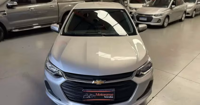 CHEVROLET ONIX 10MT LT2 2021