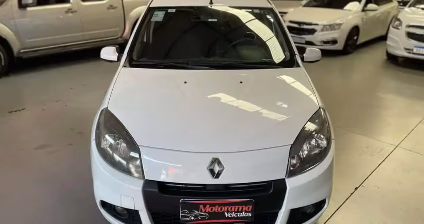 RENAULT SANDERO EXP1016V 2014