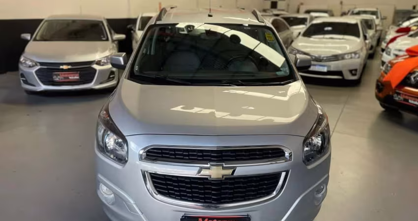 CHEVROLET SPIN 1.8 LTZ 8V FLEX 4P AUTOMATICO 2017