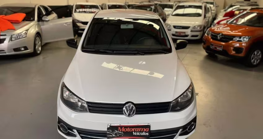 VOLKSWAGEN NOVO GOL TL MCV 2018