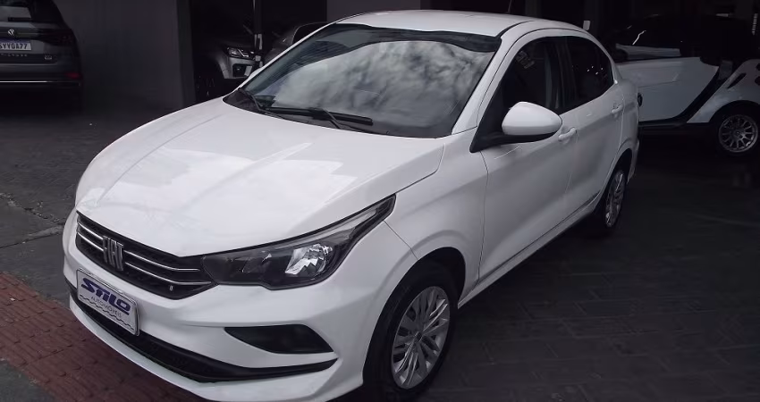 Fiat Cronos Drive 1.0 Flex 2023/2024 Branco