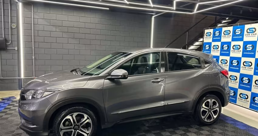 Honda Hr-v 2016 1.8 16v flex lx 4p automático