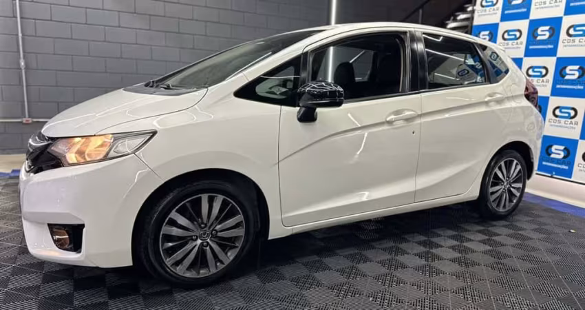 Honda Fit 2015 1.5 ex 16v flex 4p automático