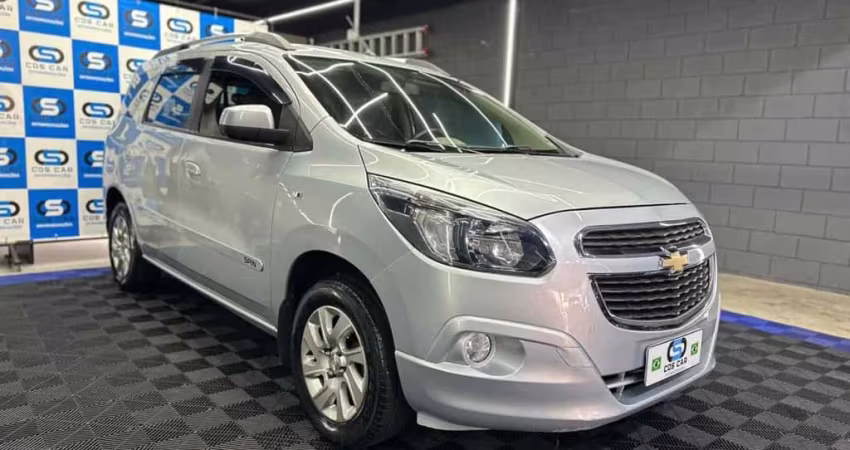 Chevrolet Spin 2013 1.8 ltz 8v flex 4p manual