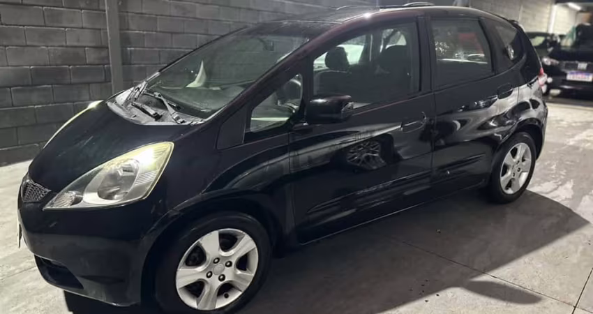 Honda Fit 2012 1.4 lx 16v flex 4p automático