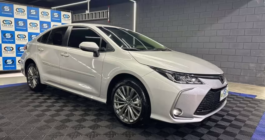 Toyota Corolla 2024 2.0 vvt-ie flex xei direct shift