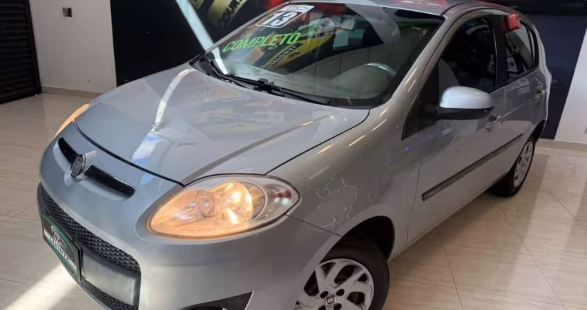 Fiat Palio ATTRACTIVE 1.0 EVO Fire Flex 8v 5p