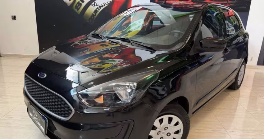 Ford Ka 1.0 SE/SE Plus TiVCT Flex 5p