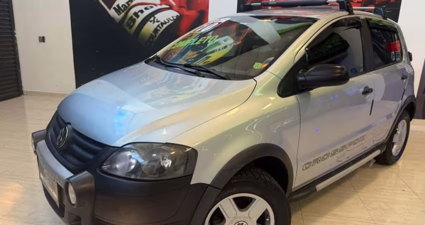 Volkswagen CROSSFOX 1.6 Mi Total Flex 8V 5p
