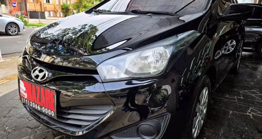 Hyundai Hb20s 2015 1.6 comfort plus 16v flex 4p manual