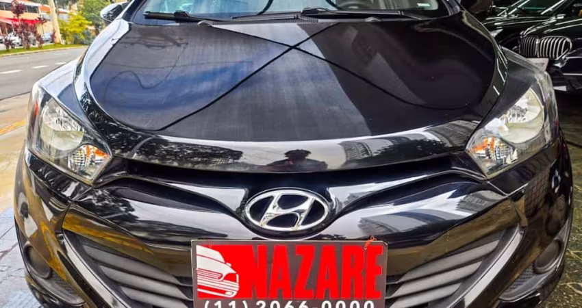 Hyundai Hb20s 2014 1.6 comfort plus 16v flex 4p manual