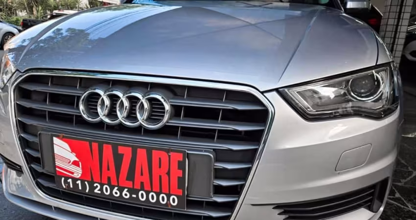 Audi A3 2016 1.4 tfsi sedan 16v gasolina 4p s-tronic