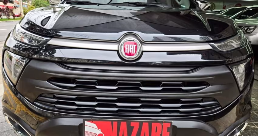 Fiat Toro 2021 1.8 16v evo flex endurance manual