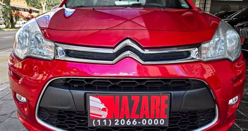 Citroen C3 2018 1.6 vti 120 flex attraction eat6