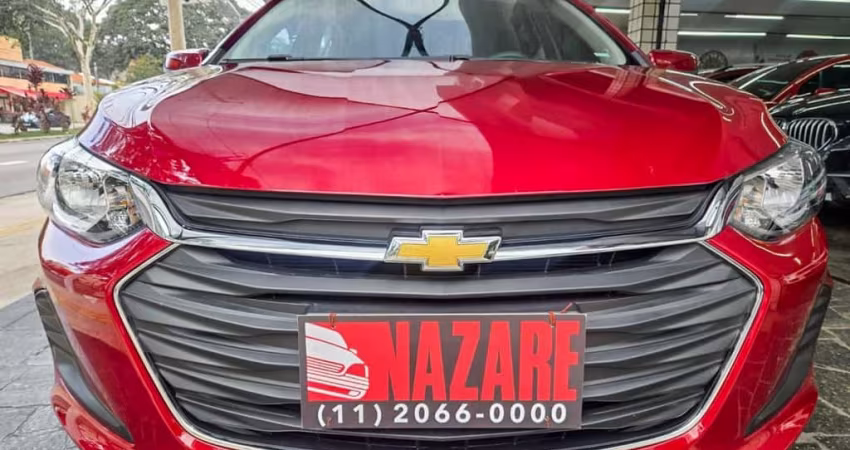 Chevrolet Onix 2023 1.0 flex lt manual