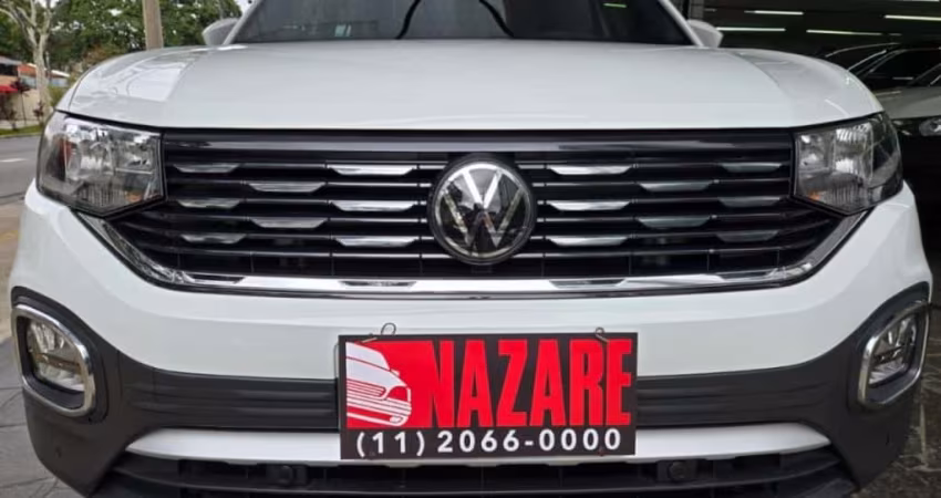 Volkswagen T-cross 2023 1.4 250 tsi total flex highline automático